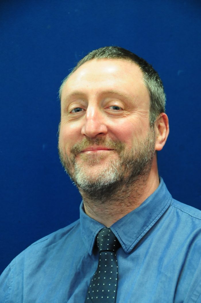 Headshot of Mr R Jenkins (Assistant Head of Year 10).