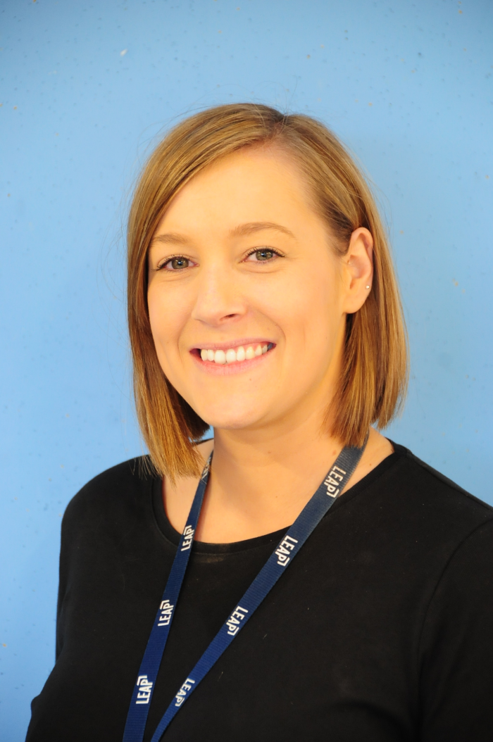 Headshot of Mrs R Nuttall (Assistant Head of Year 13).